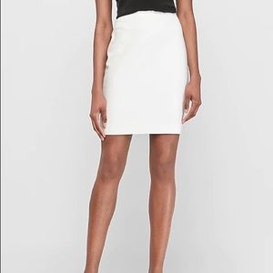 Express High-Waist Pencil Skirt